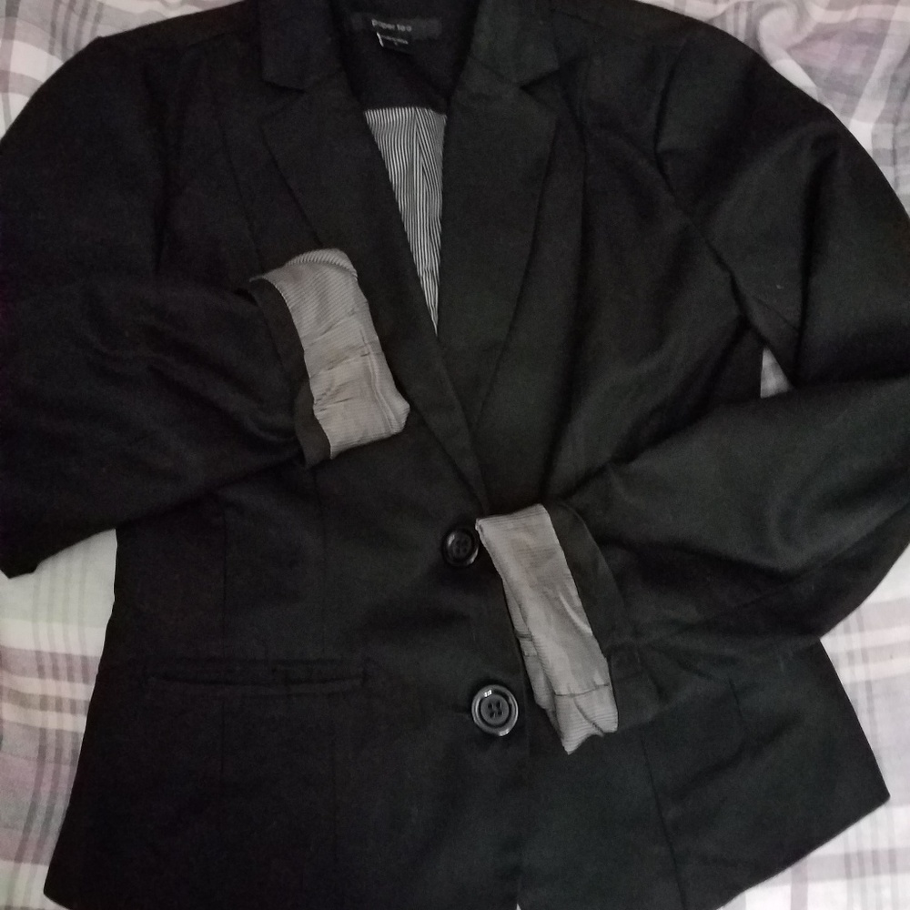 Work blazer
